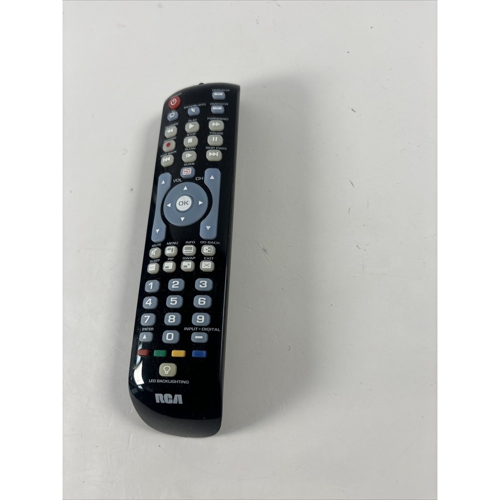 RCA Remote Control Model RCRN04GR - Picture 2 of 5
